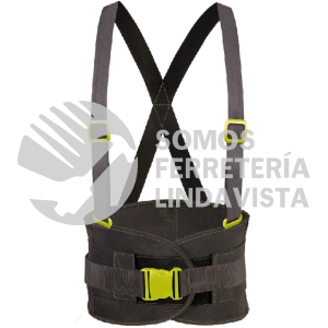 USF01EX FAJA ELASTICA REFORZADAS CON HEBILLAS DE ALTA VISIBILIDAD DE 3 CINTURONES EEG URREA