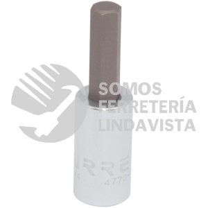 4770-9/64 DADO CON PUNTA HEXAGONAL CUADRO DE 1/4", EN PULGADAS, 9/64" URREA