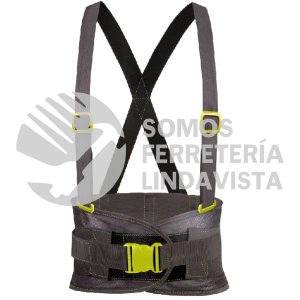 USF03M FAJA CON DOBLE MALLA REFORZADA CON HEBILLAS DE ALTA VISIBILIDAD M URREA