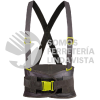USF03X FAJA CON DOBLE MALLA REFORZADA CON HEBILLAS DE ALTA VISIBILIDAD EG URREA