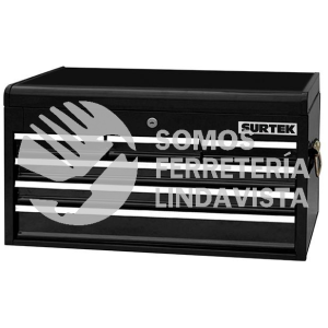 125115 GABINETE MOVIL SUPERIOR 6 GAVETAS 27" SURTEK