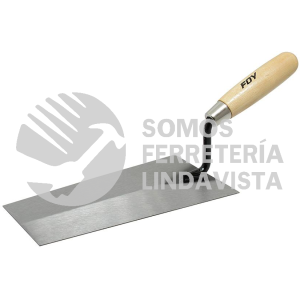 142645 CUCHARA TIPO YESERA 9" FOY