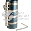 107275 OPRESOR DE ANILLOS PARA MOTOR DE DIESEL 3-1/2" A 7" SURTEK