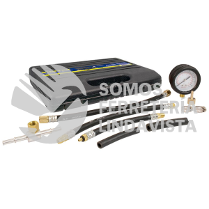 107277 JUEGO DE MEDICION DE COMPRESION DE BOMBA DE GASOLINA SURTEK