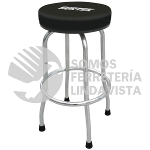 137079 BANCO PARA MECANICO ACOLCHONADO, 770 MM SURTEK
