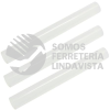 112919 BARRA SILICON 5/16"X15CM 1KG SURTEK