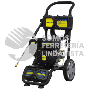 HG755 HIDROLAVADORA A GASOLINA 5.5 HP 2900 PSI, 7.2 LT POR MINUTO FLUJO MAXIMO SURTEK