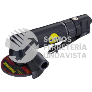 EAN504 ESMERILADORA NEUMATICA ANGULAR PARA DISCOS CON DIAMETRO DE 4" SURTEK