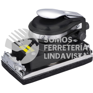 LNO512 LIJADORA NEUMATICA ORBITAL 1/2 HOJA 9,000 RPM SURTEK
