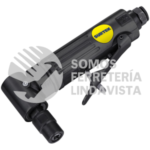 MTA414 MOTO-TOOL NEUMATICO ANGULAR DE 20000 RPM BROQUERO DE 1/4" SURTEK