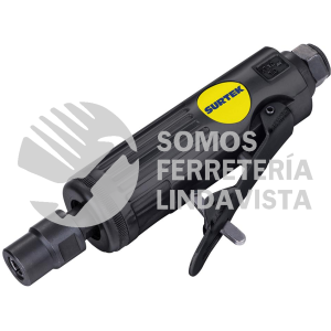 MTN414 MOTO-TOOL NEUMATICO RECTO DE 25000 RPM BROQUERO DE 1/4" SURTEK