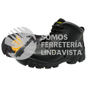 137580 BOTAS DE SEGURIDAD CLASICAS CON CASQUILLO DE ACERO #25 CM SURTEK