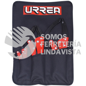 4100A JUEGO DE 3 PINZAS DE PRESION PARA USO AUTOMOTRIZ URREA