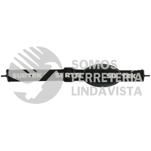 137620 BARBOQUEJO CON BANDA DE POLIESTER Y BARBILLA DE TPE SURTEK