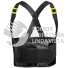 137508 FAJA ELASTICA CON 3 VARILLAS EEG SURTEK
