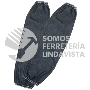 137658 MANGAS DE MEZCLILLA PARA SOLDAR, 52 CM SURTEK