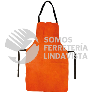137652 MANDIL DE CARNAZA PARA SOLDAR SURTEK