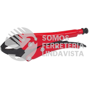 4103 PINZA DE PRESION DE 9-1/4" QUIJADA CURVA CON CORTA ALAMBRE URREA