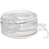 136946 CABLE ELECTRICO UL CALIBRE 10, 100 M COLOR BLANCO SURTEK