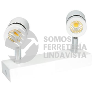LSL02 LUMINARIO DE LED SPOT 6 W SURTEK