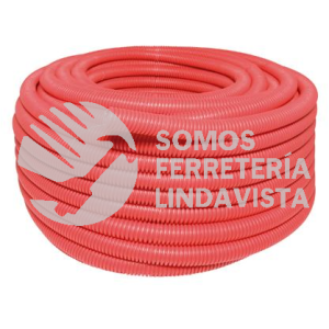 136857 MANGUERA FLEX 3/4X50M ROJA SURTEK