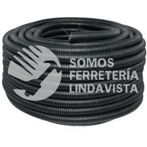 136863 MANGUERA FLEX 3/4" X50M NEGRA SURTEK