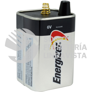 529 PILA ALCALINA CUAD 6V SURTEK