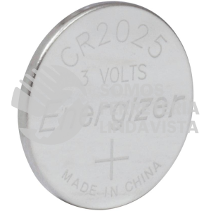 ECR2025BP PILA DE LITIO ENERGIZER DE BOTON, 2025 SURTEK