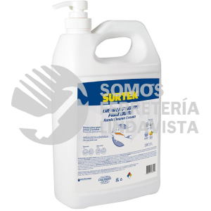 CLIM2 CREMA DESENGRASANTE LIMPIADORA DE MANOS 3.7 LT SURTEK