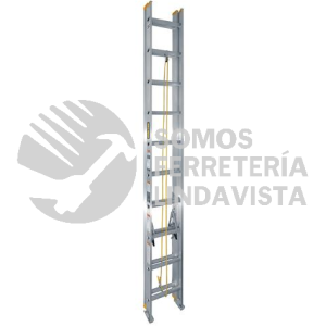EE220 ESCALERA EXTENSION 20 ESALONES TIPO 2 SURTEK