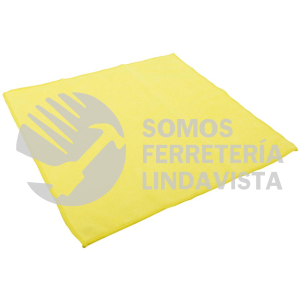 MF44 PAÑO DE MICROFIBRA 40 X 40 CM FOY