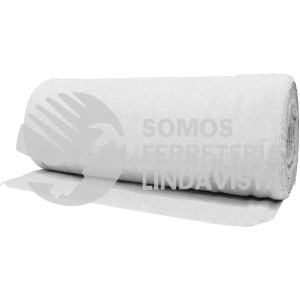 FRANB FRANELA EN ROLLO DE 50 CM X 50 M BLANCA FOY