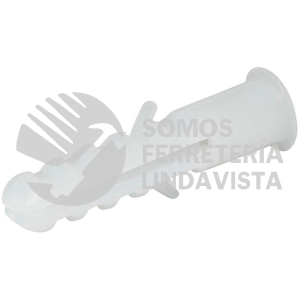 TQ10 TAQUETE BLANCO 3/8", 25 PIEZAS SURTEK