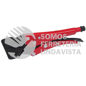 4128 PINZA DE PRESION DE 8-5/64" PARA HOJALATERO URREA