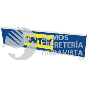 CISMO COPETE PARA ISLA MODULAR SURTEK