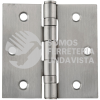 BICS25 BISAGRA CUADRADA DE ACERO INOXIDABLE 2.5" X 2.5" PROFORZA