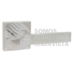 LTA700 MANIJA TUBULAR TAHOE RECAMARA NIQUEL SATINADO LOCK