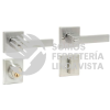 LTA8010 COMBO DE MANIJA TAHOE SENCILLO NIQUEL SATINADO LLAVE ESTANDAR LOCK