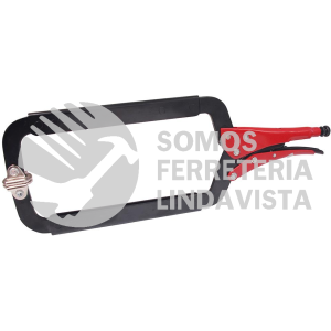 4111 PINZA DE PRESION DE 11-13/16" TIPO "C" URREA