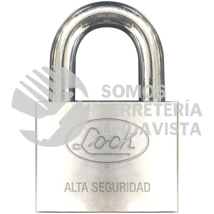 LCAC40 CANDADO DE ALTA SEGURIDAD 40 MM, LLAVE ABLOY LOCK