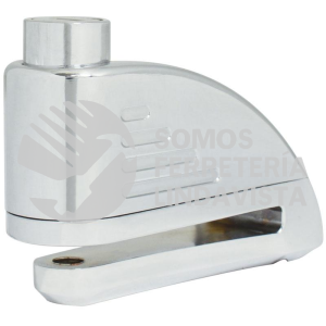 CASOD CANDADO CON ALARMA PARA FRENO DE DISCO, LLAVE BANCARIA LOCK