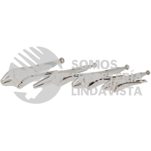 2700LP JUEGO DE 4 PINZAS DE PRESION 286LN, 292WR, 293WR, 294WR URREA
