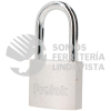 P22L50 CANDADO DE ACERO LARGO 50 MM, LLAVE ESTANDAR, EN CAJA PROLOK