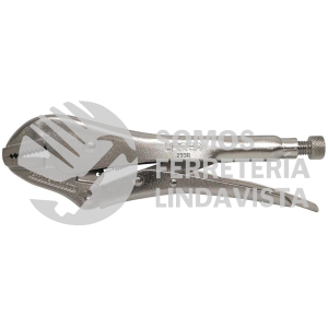 291R PINZA DE PRESION DE 7-1/2" QUIJADA RECTA URREA
