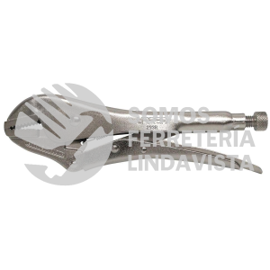 293R PINZA DE PRESION DE 10\" QUIJADA RECTA URREA