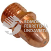 PR0101 5081 ELECTRODO PARA ANTORCHA DE PLASMA TRAFIMET