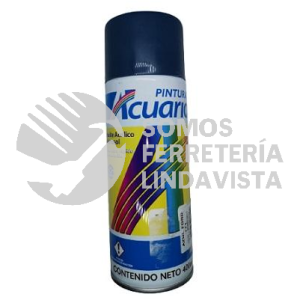 771 PINTURA EN AEROSOL AZUL FORD 400ML ACUARIO