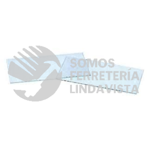 CCLACAR CRISTAL/VIDRIO CLARO PARA CARETA NACIONAL