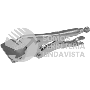 260R PINZA DE PRESION DE 8" PARA HOJALATERO URREA