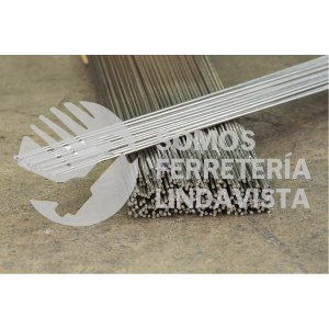 ES2-062D SOLDADURA DE PLATA REDONDA 1/16"X19" ETAL